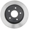Raybestos 5001 Disc Brake Rotor Raybestos Specialty - Street Performance Brake Rotor