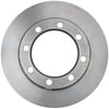 5014R by RAYBESTOS - R-Line Disc Brake Rotor - 12.5" Outside Diameter