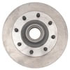 Raybestos 5016R Disc Brake Rotor and Hub Assembly Raybestos R-Line Brake Rotor & Hub Assy