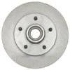 Raybestos 5034R Disc Brake Rotor and Hub Assembly Raybestos R-Line Brake Rotor & Hub Assy