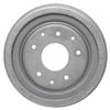 2044 by RAYBESTOS - Raybestos R-Line Brake Drum