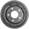 Raybestos 2091R Brake Drum Brake Parts Inc Raybestos R-Line Brake Drum