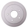 Raybestos 56707FZN Disc Brake Rotor Raybestos Element3 Coated Brake Rotor