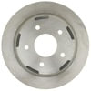 56725R by RAYBESTOS - Raybestos R-Line Brake Rotor