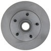 Raybestos 56757R Disc Brake Rotor and Hub Assembly Raybestos R-Line Brake Rotor & Hub Assy