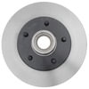 Raybestos 56757 Disc Brake Rotor and Hub Assembly Raybestos Specialty - Truck Brake Rotor & Hub Assy