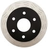 Raybestos 56827PER Disc Brake Rotor Raybestos Specialty - Street Performance S-Groove Brake Rotor