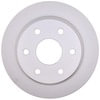 Raybestos 56919FZN Disc Brake Rotor Raybestos Element3 Coated Brake Rotor