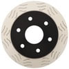 Raybestos 56919PER Disc Brake Rotor Raybestos Specialty - Street Performance S-Groove Brake Rotor