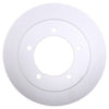 Raybestos 56927FZN Disc Brake Rotor Raybestos Element3 Coated Brake Rotor