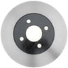 Raybestos 580137 Disc Brake Rotor Raybestos Specialty - Street Performance Brake Rotor