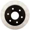 Raybestos 580165PER Disc Brake Rotor Raybestos Specialty - Street Performance S-Groove Brake Rotor