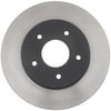 Raybestos 5500 Disc Brake Rotor Raybestos Specialty - Street Performance Brake Rotor