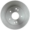 Raybestos 5501R Disc Brake Rotor Raybestos R-Line Brake Rotor