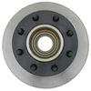 Raybestos 56022 Disc Brake Rotor and Hub Assembly Raybestos Specialty - Truck Brake Rotor & Hub Assy