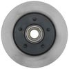Raybestos 56128 Disc Brake Rotor and Hub Assembly Raybestos Specialty - Street Performance Brake Rotor & Hub Assy