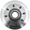 Raybestos 56396R Disc Brake Rotor and Hub Assembly Raybestos R-Line Brake Rotor & Hub Assy