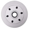 Raybestos 56579FZN Disc Brake Rotor and Hub Assembly Raybestos Element3 Coated Brake Rotor & Hub Assy