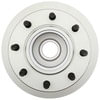Raybestos 56593FZN Disc Brake Rotor and Hub Assembly Raybestos Element3 Coated Brake Rotor & Hub Assy