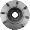 Raybestos 56593R Disc Brake Rotor and Hub Assembly Raybestos R-Line Brake Rotor & Hub Assy