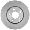 Raybestos 56641R Disc Brake Rotor Raybestos R-Line Brake Rotor