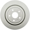 Raybestos 580717FZN Disc Brake Rotor Raybestos Element3 Coated Brake Rotor