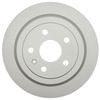 Raybestos 580722FZN Disc Brake Rotor Raybestos Element3 Coated Brake Rotor