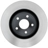 Raybestos 580775 Disc Brake Rotor Raybestos Specialty - Street Performance Brake Rotor