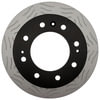 Raybestos 580875PER Disc Brake Rotor Raybestos Specialty - Street Performance S-Groove Brake Rotor