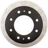 Raybestos 580876PER Disc Brake Rotor Raybestos Specialty - Street Performance S-Groove Brake Rotor