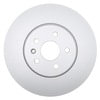 Raybestos 581025 Disc Brake Rotor Raybestos Specialty - Street Performance Coated Brake Rotor