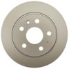 Raybestos 582034 Disc Brake Rotor Raybestos Specialty - Street Performance Coated Brake Rotor