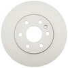 582038 by RAYBESTOS - Raybestos Specialty - Truck Coated Brake Rotor