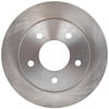 Raybestos 580439R Disc Brake Rotor Raybestos R-Line Brake Rotor