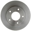 Raybestos 5804R Disc Brake Rotor Raybestos R-Line Brake Rotor