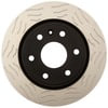 Raybestos 580560PER Disc Brake Rotor Raybestos Specialty - Street Performance S-Groove Brake Rotor