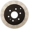 Raybestos 580569PER Disc Brake Rotor Raybestos Specialty - Street Performance S-Groove Brake Rotor