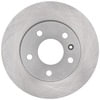 580665R by RAYBESTOS - Raybestos R-Line Brake Rotor