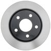 Raybestos 66406 Disc Brake Rotor Raybestos Specialty - Street Performance Brake Rotor