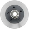 Raybestos 66445 Disc Brake Rotor and Hub Assembly Raybestos Specialty - Truck Brake Rotor & Hub Assy