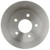 Raybestos 66448R Disc Brake Rotor Raybestos R-Line Brake Rotor