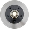 Raybestos 66455 Disc Brake Rotor and Hub Assembly Raybestos Specialty - Truck Brake Rotor & Hub Assy