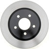 Raybestos 66474 Disc Brake Rotor Raybestos Specialty - Street Performance Brake Rotor