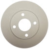 Raybestos 66489FZN Disc Brake Rotor Raybestos Element3 Coated Brake Rotor