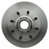 Raybestos 66528R Disc Brake Rotor and Hub Assembly Raybestos R-Line Brake Rotor & Hub Assy