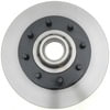 Raybestos 66528 Disc Brake Rotor and Hub Assembly Raybestos Specialty - Truck Brake Rotor & Hub Assy