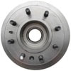 Raybestos 66529 Disc Brake Rotor and Hub Assembly Raybestos Specialty - Truck Brake Rotor & Hub Assy