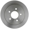Raybestos 66565R Disc Brake Rotor Raybestos R-Line Brake Rotor