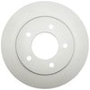 Raybestos 66630FZN Disc Brake Rotor Raybestos Element3 Coated Brake Rotor