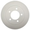 Raybestos 66647FZN Disc Brake Rotor Raybestos Element3 Coated Brake Rotor